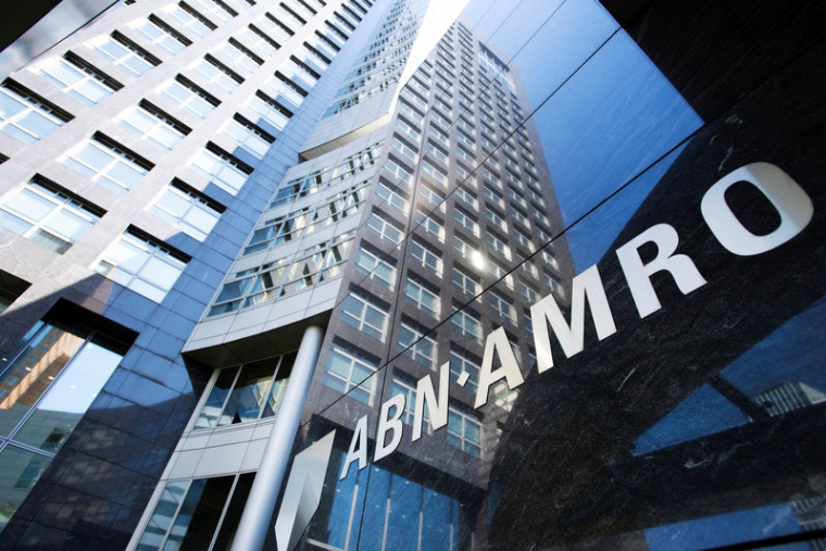 ABN AMRO VISÉE PAR UNE ENQUÊTE POUR BLANCHIMENT D'ARGENT