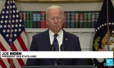 Joe Biden n'exclut pas de maintenir des soldats en Afghanistan