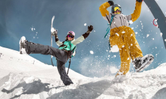 Comment réduire le coût de vos vacances au ski ? / iStock.com - molchanovdmitry