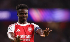 Bukayo Saka sait qui il préfère affronter en finale