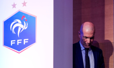 Les enjeux de la première liste de Zidane