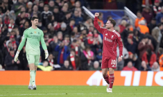Liverpool fait plier le Real Madrid