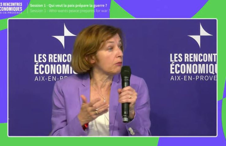 Qui veut la paix prépare la guerre ?