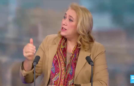 Etienne de Poncins : "On peut parler de 'moment polonais' en Europe"