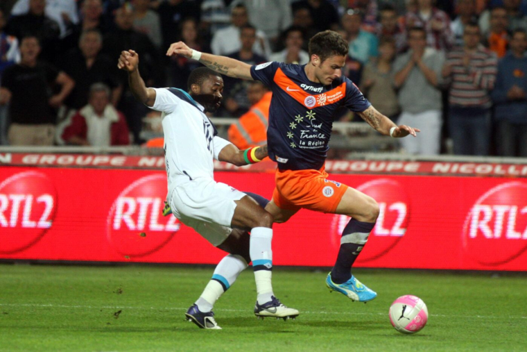 Olivier Giroud est de retour !