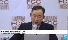 Corée du Nord : célébration du 10e anniversaire de la mort de Kim Jong Il