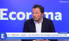 Fabrice Zerah : "Il y a un vrai constat d'échec des européens sur la tech !"