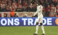 Eduardo Camavinga a récidivé