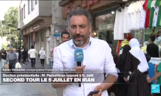 Iran : qui sont Massoud Pezeshkian et Saïd Jalili, les deux candidats au second tour ?