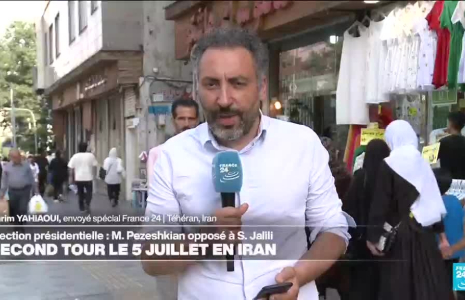Iran : qui sont Massoud Pezeshkian et Saïd Jalili, les deux candidats au second tour ?