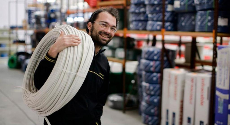 La banque américaine recommande deux actions françaises dans le secteur. (© Rexel)