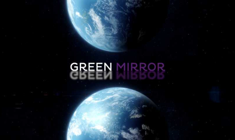 Green Mirror, voyagez au coeur de la Révolution Digitale et Environnementale.