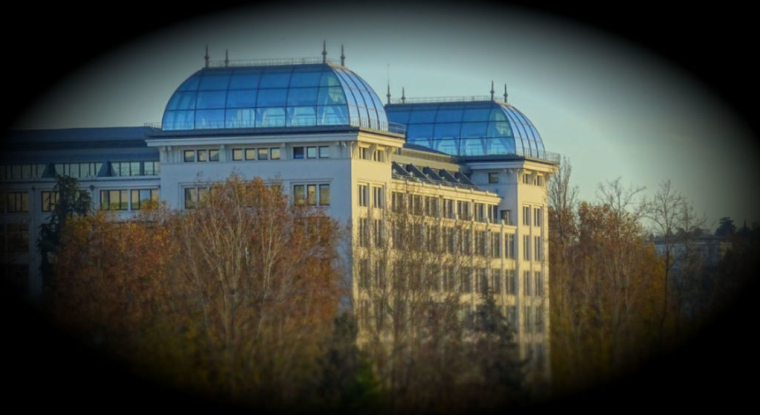 L'immeuble In/Out représente 7,3% du patrimoine de la foncière. (© cc Olive Titus)