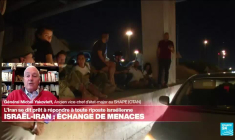 Iran-Israël : "Les Iraniens ont donné le prétexte rêvé à Israël, qui va leur faire la guerre"