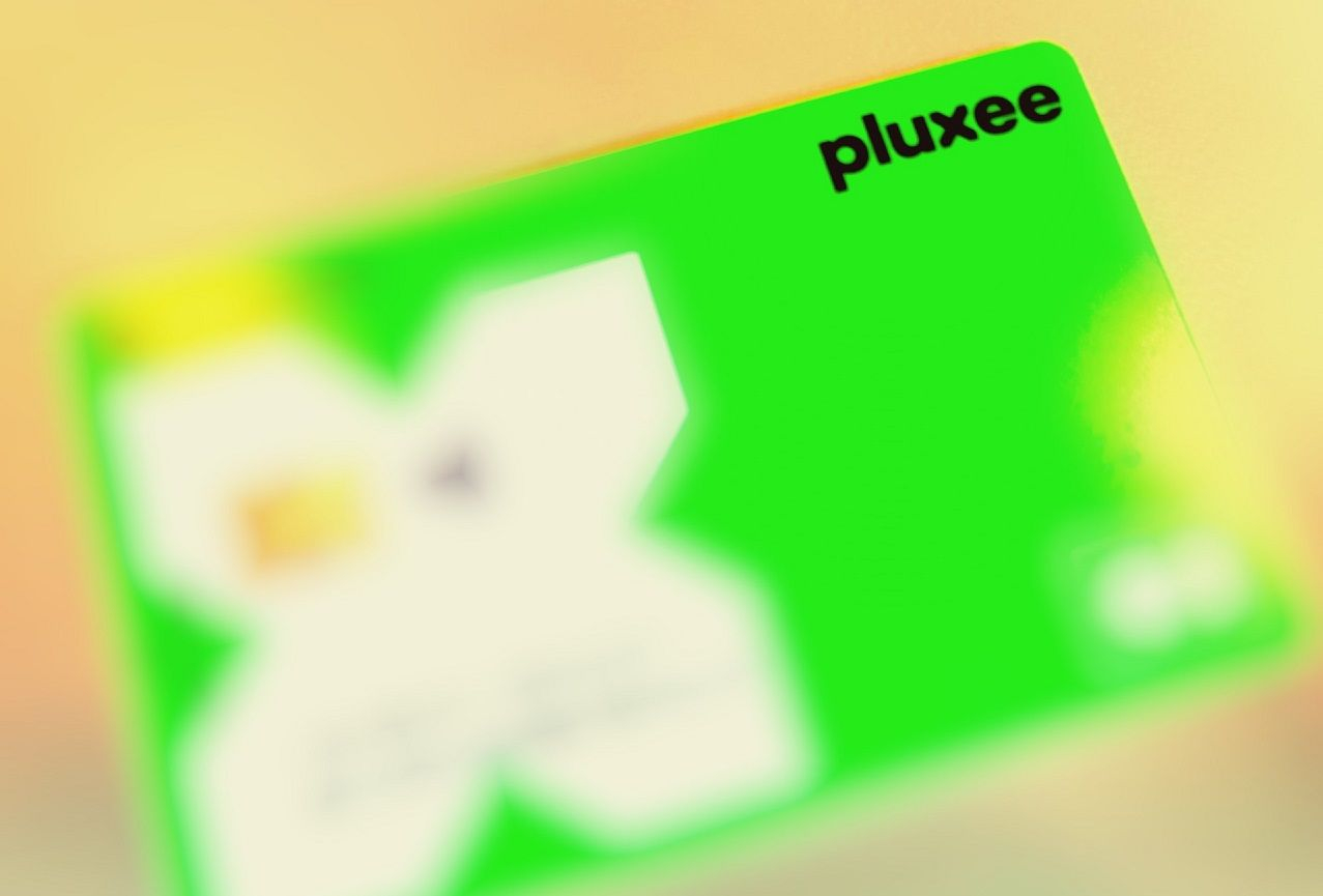 Une carte Pluxee (Crédit: L. Grassin / )
