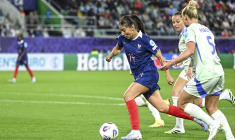 Les Bleues encore en tête des audiences TV