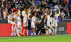 Les Lyonnaises assurent l'essentiel face à Fleury