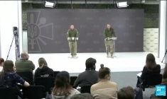 Ukraine : le gouvernement veut abaisser l'âge des soldats réservistes pour mobiliser plus d'hommes