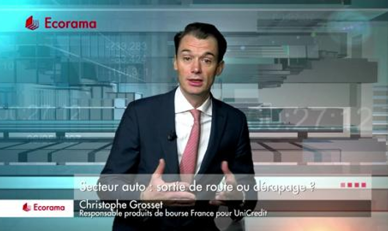 UniCredit : Secteur automobile, sortie de route ou dérapage ? (VIDEO)