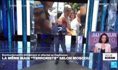 Comment la propagande russe lie le bombardement à Sébastopol et les attentats au Daghestan