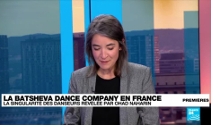 Ohad Naharin : "J'aime par dessous tout que les danseurs de la Batsheva participent à mes créations"