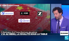Xi Jinping à Washington : l’IA au menu, la rivalité sous la table