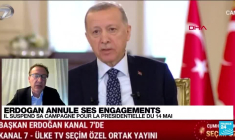 "Il y a une polarisation très forte qui s'est renforcée en Turquie au cours des dernières années"