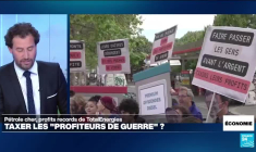 Superprofits pétroliers : le débat sur la taxation relancé
