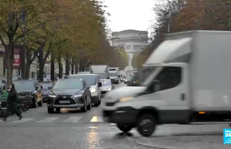 Pollution sonore : attention danger !