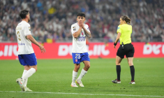 Pas un centime pour l'OL sur le transfert de Thiago Almada