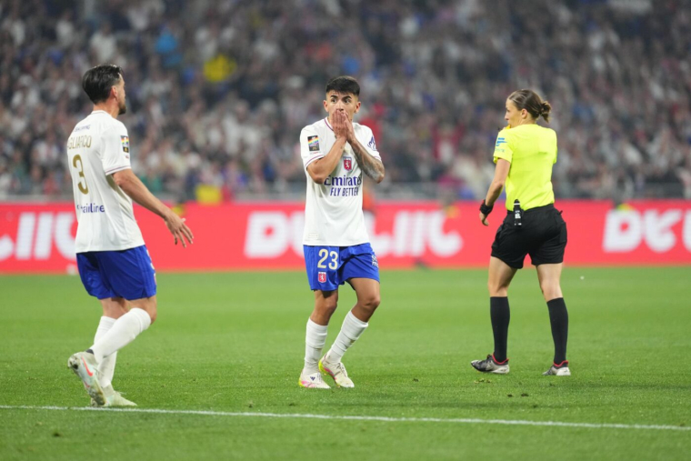 Pas un centime pour l'OL sur le transfert de Thiago Almada