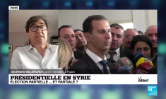 Présidentielle en Syrie : élection partielle... et partiale ?