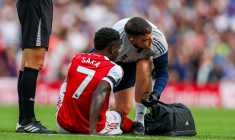 Arsenal perd (encore) un de ses tauliers sur blessure