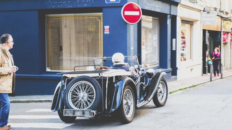 Voitures de collection : gare à la fiscalité