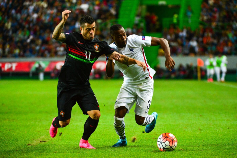 Champion d’Europe avec le Portugal, Vieirinha annonce sa retraite