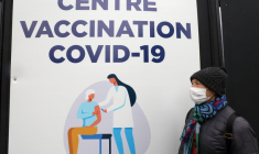 CORONAVIRUS: PLUS DE 247.000 PERSONNES VACCINÉES EN FRANCE