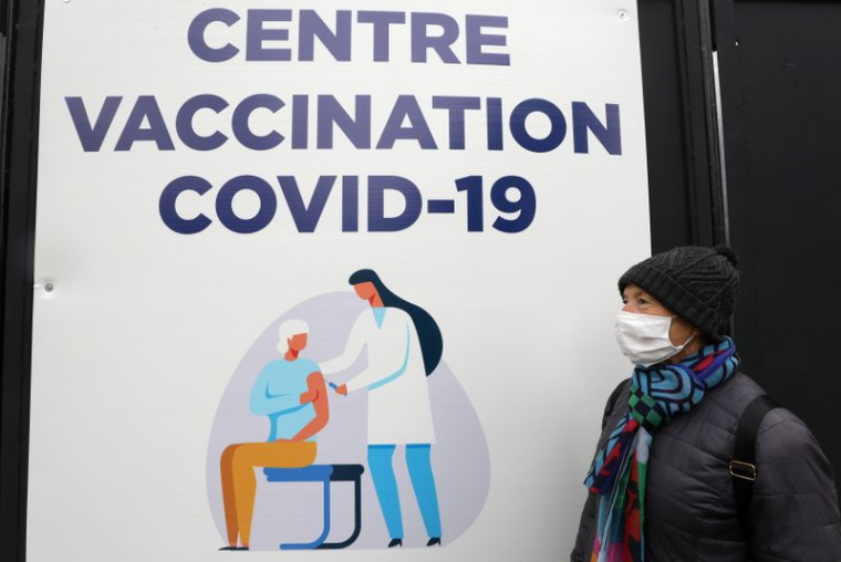 CORONAVIRUS: PLUS DE 247.000 PERSONNES VACCINÉES EN FRANCE