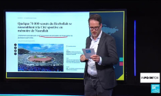 Non, ces scouts libanais n’ont pas fait un salut nazi