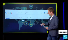 Une publicité anti-Zelensky à Milan au nez et à la barbe de tous ?