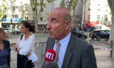 Attaque à Marseille: l'assaillant venait d'être expulsé d'un hôtel (procureur)