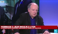 8 mai : hommage à Jean Moulin au Mémorial National de la Prison de Montluc