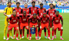 Le magnifique coup franc du Cap-Vert contre l'Uruguay