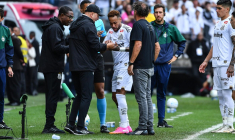 Des nouvelles de la blessure de Neymar