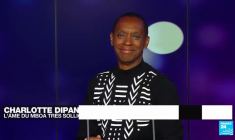 "À l'Affiche Planète Afro" : Claudy Siar reçoit les chanteuses Jocelyne Béroard et Charlotte Dipanda