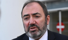 ( AFP / CHRISTOPHE SIMON )