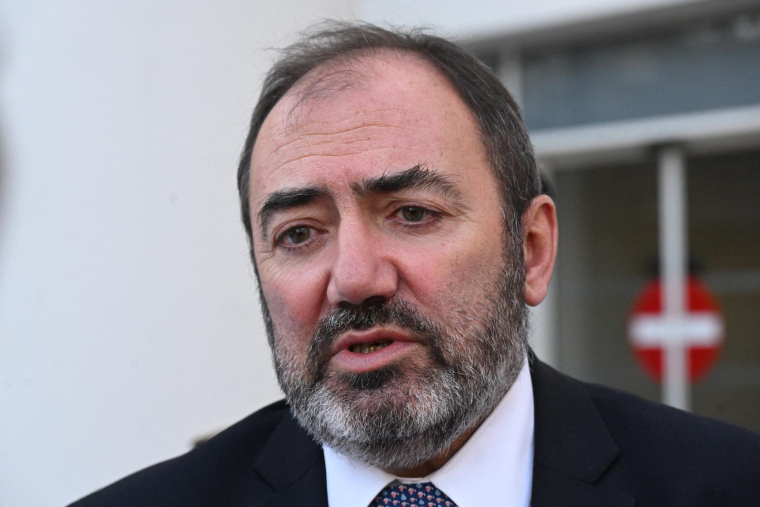 ( AFP / CHRISTOPHE SIMON )