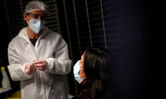 CORONAVIRUS: 8.822 NOUVELLES CONTAMINATIONS EN FRANCE, +175 DÉCÈS