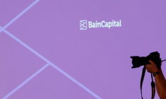 Le logo de Bain Capital