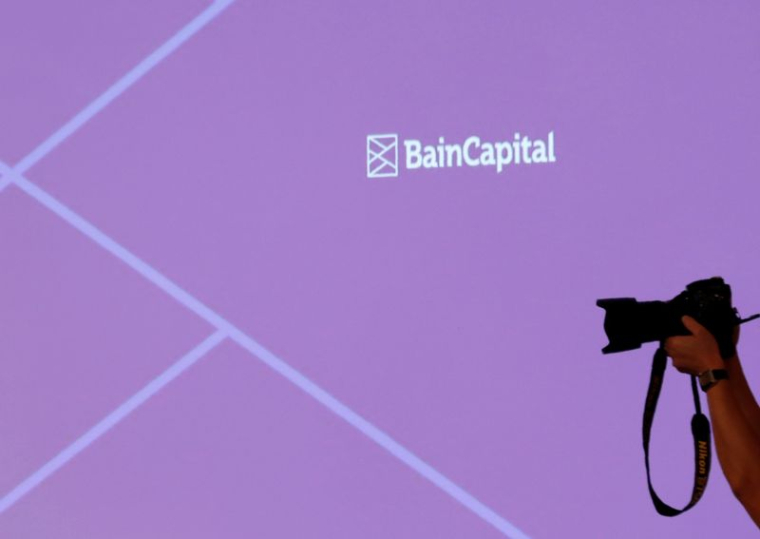 Le logo de Bain Capital