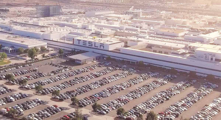 Austin (Texas) et Berlin ont été retenus pour la construction de nouvelles usines. (© Tesla)
